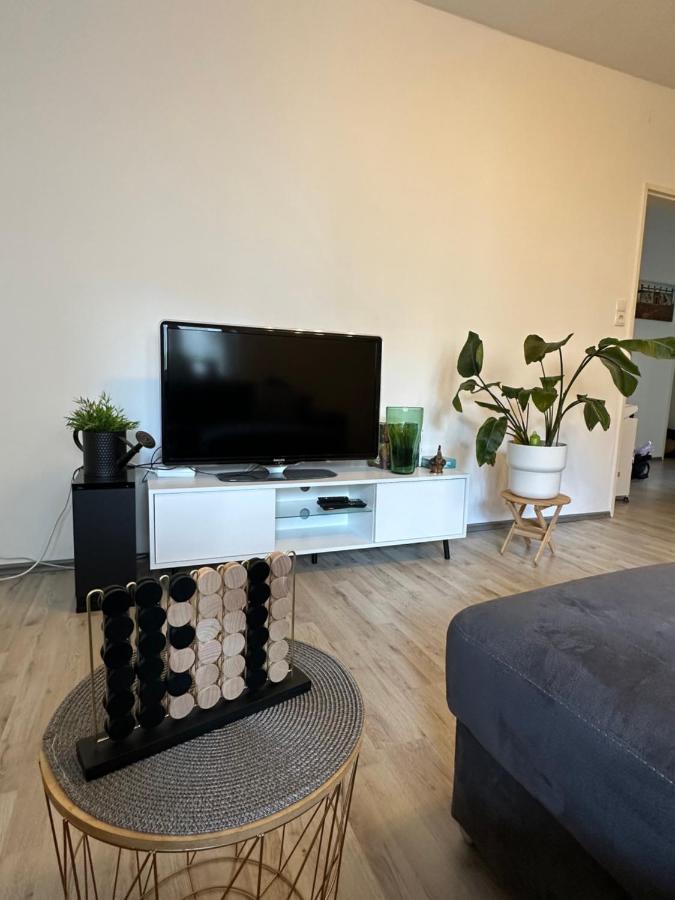 Living Lu - Cosy Apartment - Netflix - Mannheim - Basf Ludwigshafen am Rhein Eksteriør billede