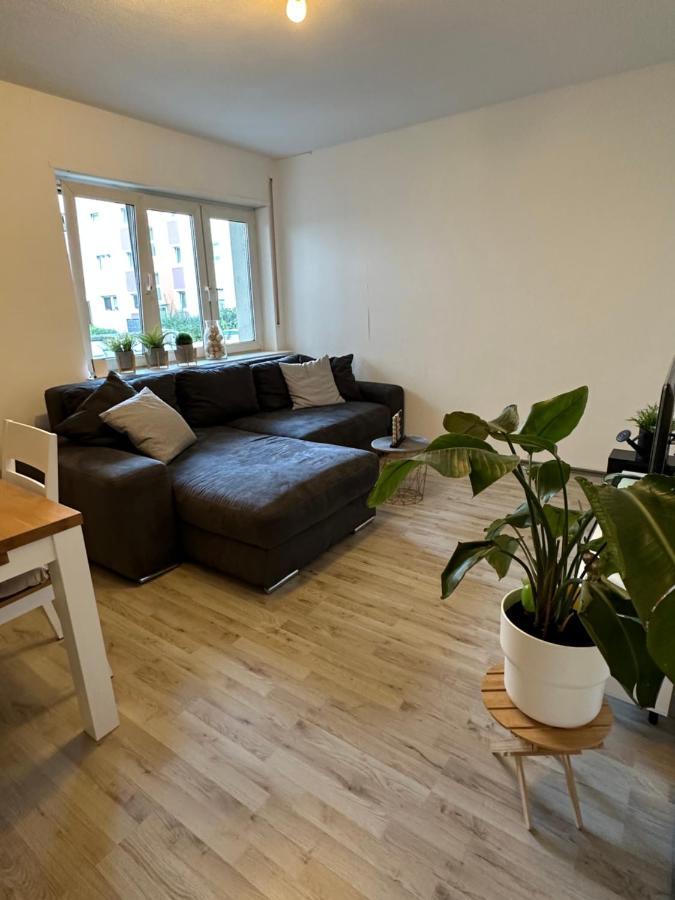 Living Lu - Cosy Apartment - Netflix - Mannheim - Basf Ludwigshafen am Rhein Eksteriør billede