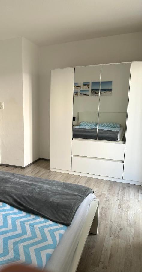 Living Lu - Cosy Apartment - Netflix - Mannheim - Basf Ludwigshafen am Rhein Eksteriør billede